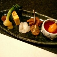 鮨割烹　ふくおか - 