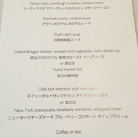 オーク ドア - 本日のランチメニュー
                #オズモールプラン
                2016/03/30(水)訪問