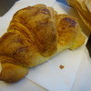 POULAILLON - 料理写真:オリジナル？のクロワッサン
とても存在感が有ります。