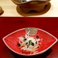 天ぷら 銀座おのでら 並木通り店 - 