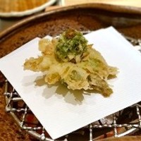 天ぷら 銀座おのでら 並木通り店 - 