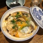 親子丼