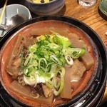 久昇 - 牛スジぼっかけ