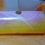 夢菓子工房セ・ジュール - あまおうロール　1700円（税別）