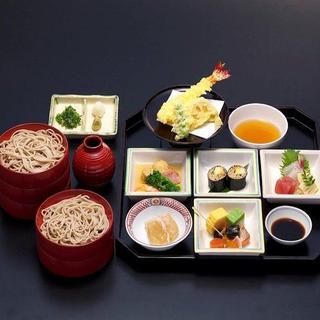 Sobashabu Souhonke Naniwasoba - 