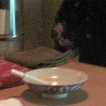 酒陶　築地 - 喫煙はOKの模様。