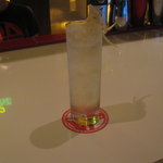 Forty-four Paralyze - ｢ジンフィズ｣です。