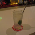 Forty-four Paralyze - ｢ジンリッキー｣です。