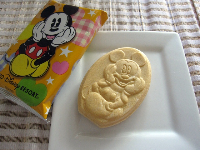 チョコレートクランチ By Tomoりす ワールドバザール コンフェクショナリー 東京ディズニーランド内 東京ディズニーランド ステーション その他 食べログ