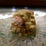 群来膳 - ［2016/03］酒肴② 流氷明けのかに