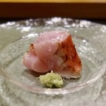 群来膳 - ［2016/03］酒肴④ 房総産金目鯛