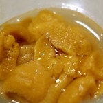 群来膳 - ［2016/03］酒肴⑩ うにの茶碗蒸し