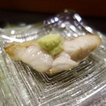 群来膳 - ［2016/03］酒肴⑫ 和歌山産のどぐろの焼き物