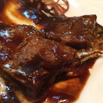 ゴメンネJIRO - 牛タンシチューアップ