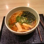 EXPRESS - 無料夜鳴き蕎麦