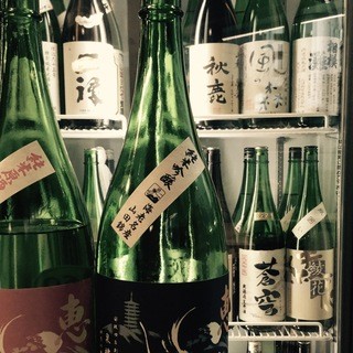 地酒 肴 蕎麦 まほろば_1