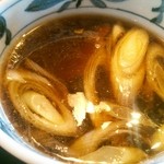 久兵衛屋 - 鴨つけ汁