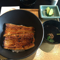 駒形前川 新丸ビル店 - 鰻丼