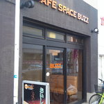 cafespace BUZZ - 裏口です！