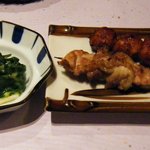 稲毛屋 - 法事でのｺｰｽ3