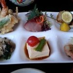 海音 - 彩り膳アップ