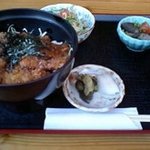 海音 - ソースカツ丼