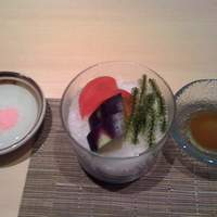 鯛良 六本木店 - 先付