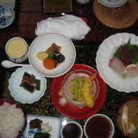 稚加榮 本店 - ランチ