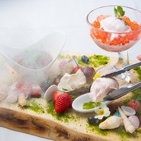 デザートプレート