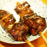 Tachinomi Yakitori Asadachi - もつ