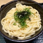 Hanamaru Udon - H28.03.31 かま玉(大)500円