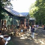 ナミキ - ログハウスですわ