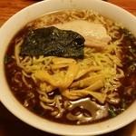 壱 - 魚ラーメン（メガ）