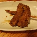 壱 - ウィンナー串