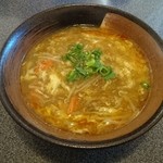 ラーメン風来坊 - 酸辣湯麺
