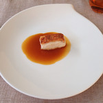 レストラン イブー - お魚のメイン