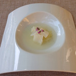 レストラン イブー - 温前菜