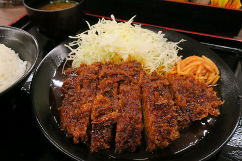 味噌カツたろう 閉店】味噌かつ カツタロー - 刈谷/とんかつ | 食べログ
