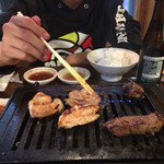 Yakiniku Horumon Kinryuu - 