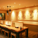 旬味和膳　季乃庄 - １階３０席