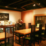 旬味和膳　季乃庄 - ２階個室（予約時のみ）