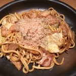 権之介 - 五目ソース焼きそば