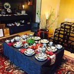 Tea&Antiques 琥珀 - 