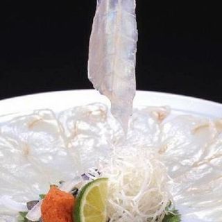 高タンパクで低脂肪！女性にも人気のふぐ料理！