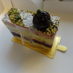 アシッドラシーヌ - グリオット・ピスターシュ