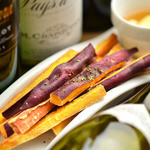 がブリチキン。 - 料理写真: