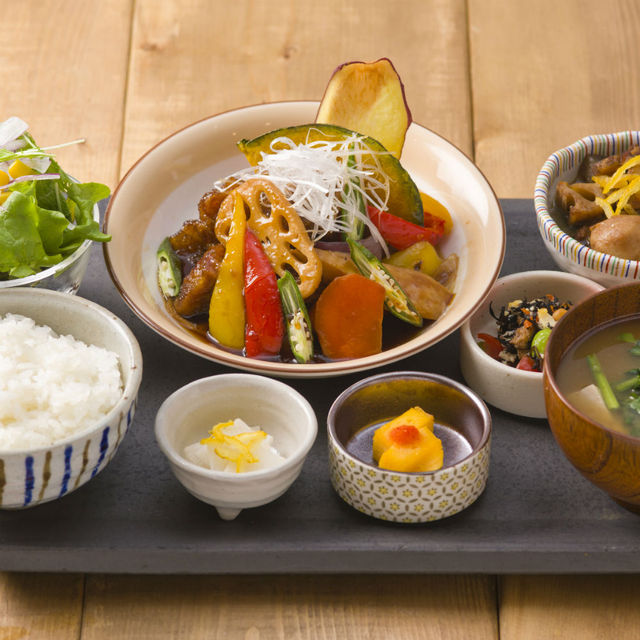 ランチメニュー kawara CAFE＆DINING FORWARD 福岡PARCO店 （カワラ カフェ