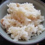 転石 - 豆ごはん