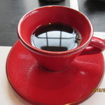 転石 - ホットコーヒー