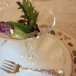 フランス料理 榛名 - アミューズ